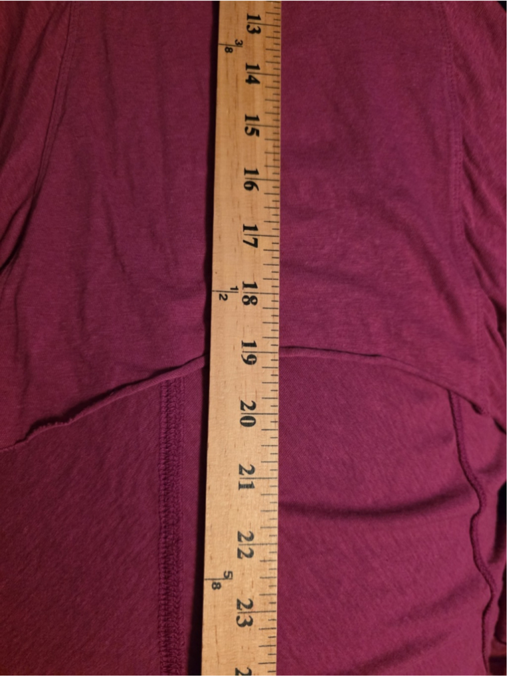 Prana Women's Scoop Neck Yoga Top Size Medium - Picture 9 of 9